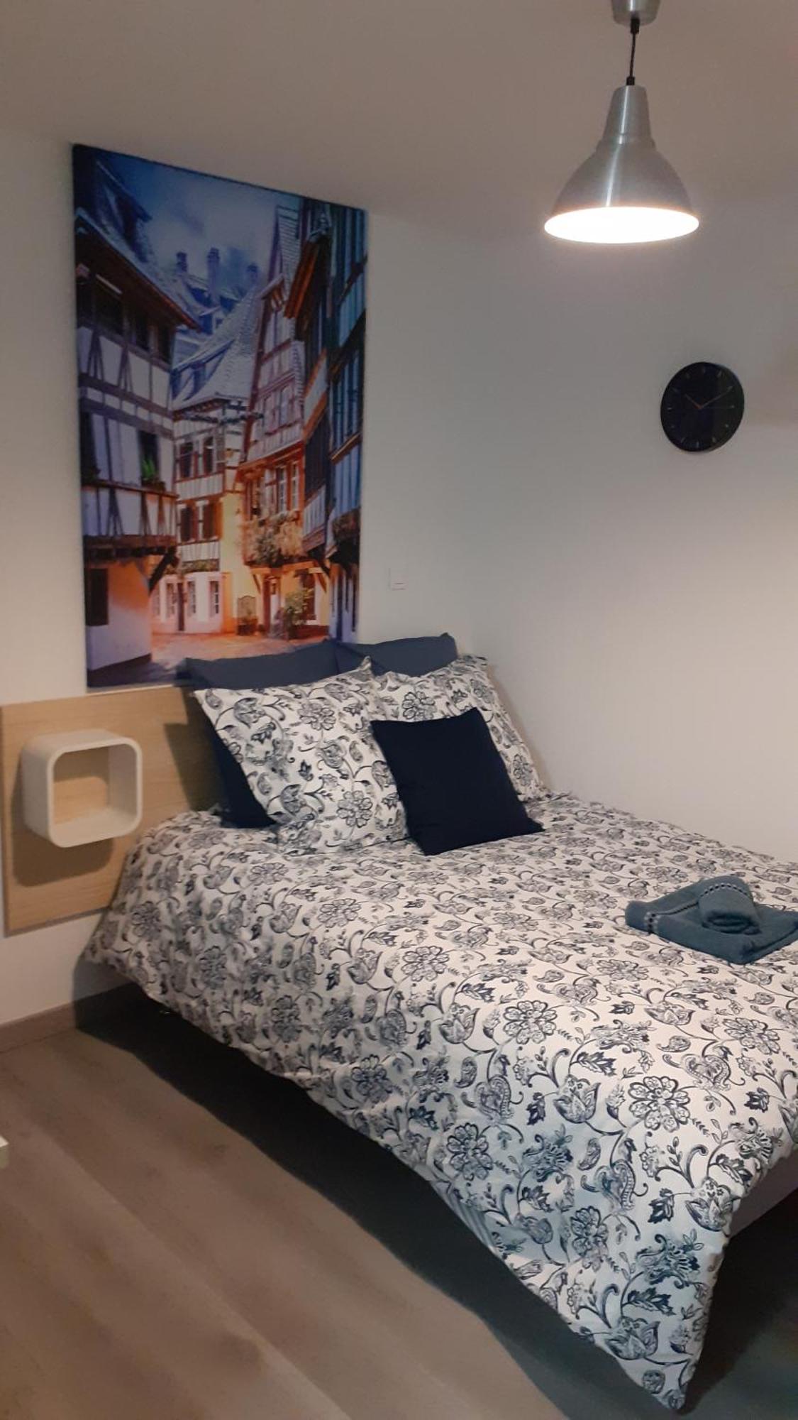 Agreable Studio Tout Equipe A Mulhouse Dış mekan fotoğraf